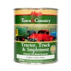 Majic Paints 8-0990-2 Town & Country Tractor, Truck & Implement