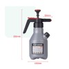 2L Foam Sprayer Car Washing Tool Foaming Pump Blaster Household
