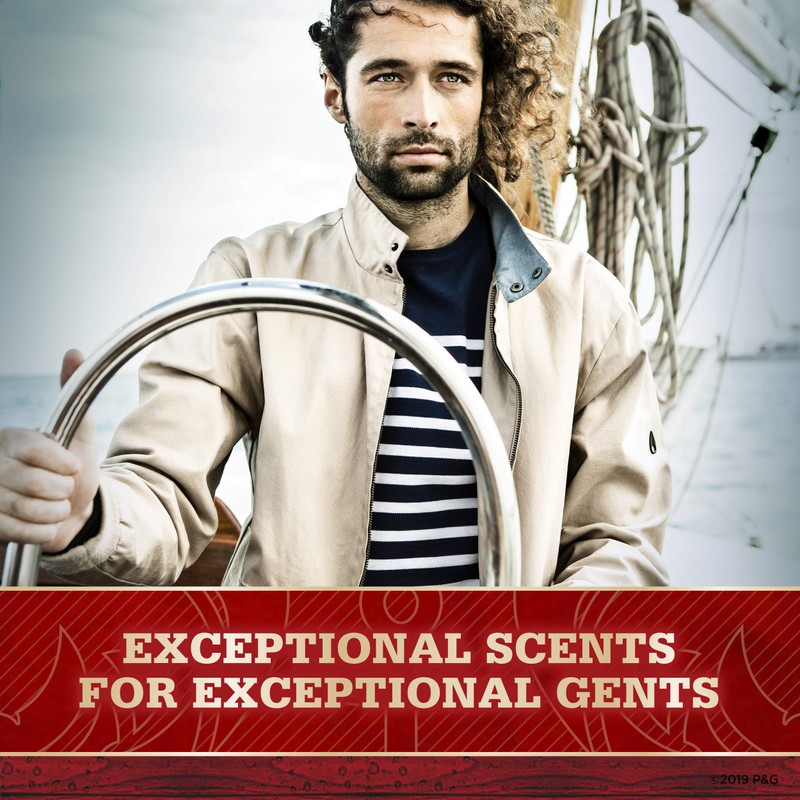 Old Spice Aluminum Free Deodorant for Men Red Zone Collection,