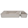 Natural Elements Recycled Plastic Cutlery Tray