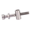 VGEBY Bicycle Seat Bolt, M5 x 30 mm, 35 mm,