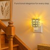 MeplLivs Warmers Pluggable Fragrance Warmer- Decorative Plug-in for Warming Scented