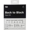 Rit Back to Black Dye Kit, 5.88 x 5 x
