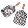 Pickleball Rackets Set Honeycomb Core Glass Fiber Pickleball Paddles Sports