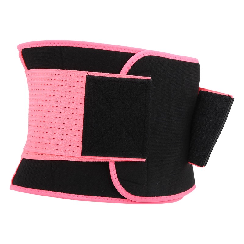 Running Assist Sports Waist Support Belt Compression Support Adjustable Fitness