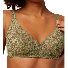 Triumph Women's Amourette N Bra, martini olive