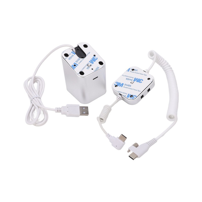 Anti Theft Cell Phone Display Stand 95‑120dB Security Alarm Fast