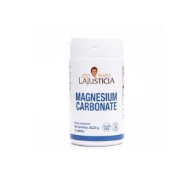 Ana Maria Lajusticia Magnesium Carbonate, 75 Tablets, Gluten Free, Kosher