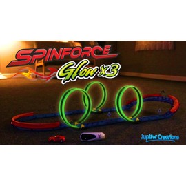 Spinforce Glow X3