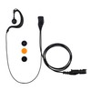 LEIMAXTE XPR 3550e G Shape Earpiece Compatible with Motorola XPR