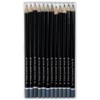 Royal & Langnickel SPEN-12 Essentials Sketching Pencil Set, 12-Piece