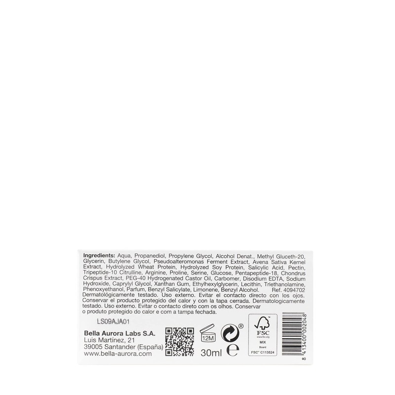 Splendor 10 Serum Efecto Flash 30 ml