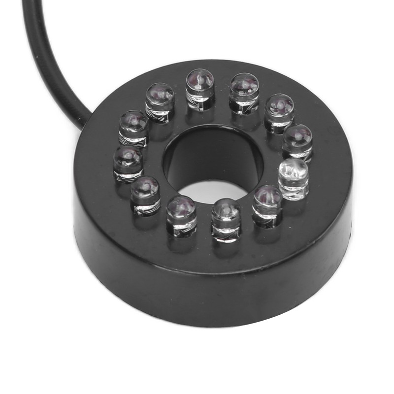 Submersible Fountain Pump With LED Light Water Pump Light for