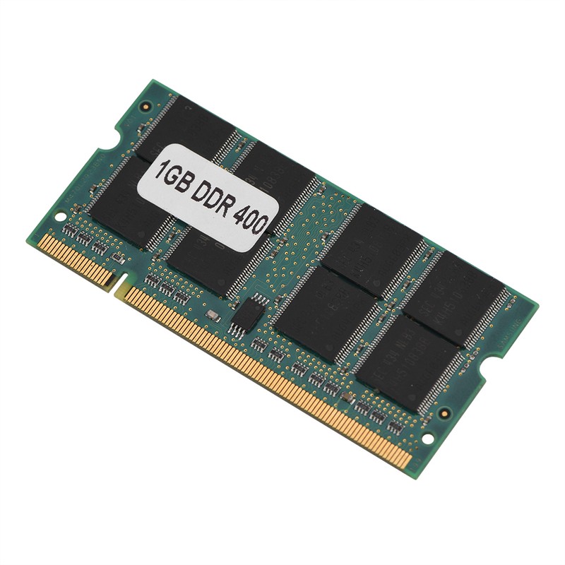 200Pin Mini High Quality DDR1 1GB 400MHz PC3200 Memory Ram