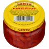 Cento Pimientos Sliced 4.0 OZ (Pack of 2)