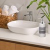 Zahari Home Modern Line Stylish Soap Dispenser Set - Modern