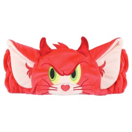 Tees Factory TJ-5537995AT Tom and Jerry Headband Demon Tom H3.5 x 9.3 inches (90 x 235 mm)