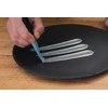 Mercer Culinary Silicone Plating Comb Brush