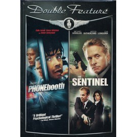 Double Feature: Phonebooth/the Sentinel