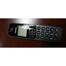 Panasonic HANDSET ONLY : Panasonic KXTGFA30M KX-TGFA30 Link2Cell Additional Expansion NEW