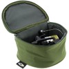 NGT Unisex's Deluxe Reel Case, Green, One Size