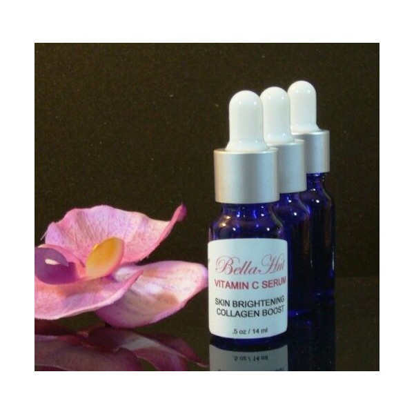 0.5 OZ  HIGH GRADE VITAMIN C SERUM ~see results in only 7 days