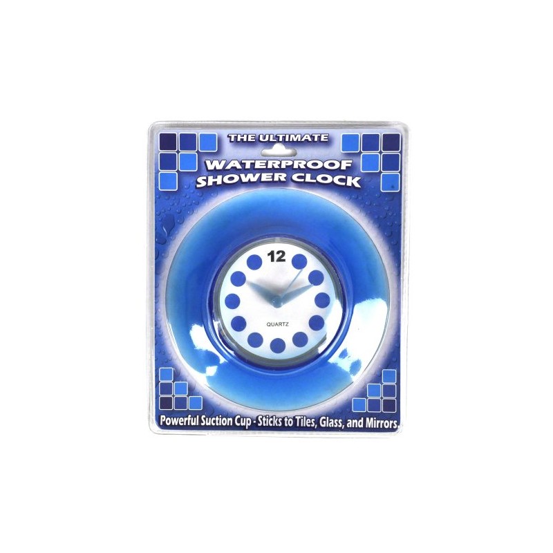Dzine Waterproof Shower Clock