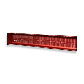 KETCH X Fish Measuring Board/Ruler - Red 26"