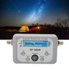 Digital Satellite Finder 950 to 2150MHz ATT Buzzer Function Satellite
