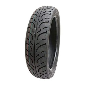 MMG Tire 120/80-16 Tube Type Front/Rear Motorcycle Scooter Interchangeable with 110/90-16, 100/100-16