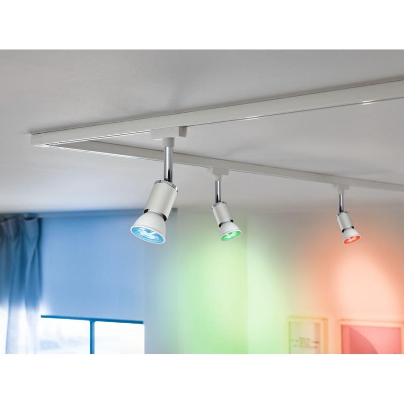 Paulmann 29147 Standard 230V Smart Home Zigbee LED Reflector GU10