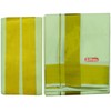 Stylesindia Men's Cotton 2.0 Meter Single Layer Colored Resham/Zari Bordered