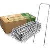 GardenGloss Premium Anti Rust Hardened Steel Ground Anchor