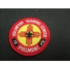 Volunteer Training Center 2 5/8 diameter Patch         LK