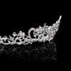 Crown Women's Tiara Birthday Crown Birthday Tiara Crystal Rhinestone Tiara