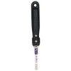 Life Tech (TEC) Plastic Pattern Stainless Steel Skie, Straight Type,