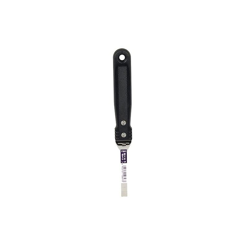 Life Tech (TEC) Plastic Pattern Stainless Steel Skie, Straight Type,