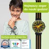 Kiddus Learning Watch for Kids Boys and Girls Analogue Watch