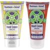 Human+Kind Hand-Elbow-Feet Cream Kit Unisex 2 Pc