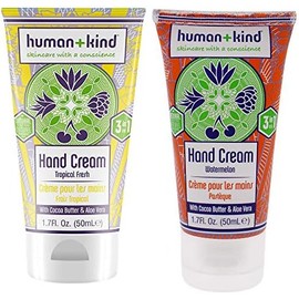 Human+Kind Hand-Elbow-Feet Cream Kit Unisex 2 Pc