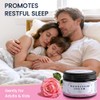 Loci?n de Magnesio, Crema de Magnesio para Dormir