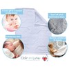 Clair de Lune | Marshmallow Baby blanket | 90 x