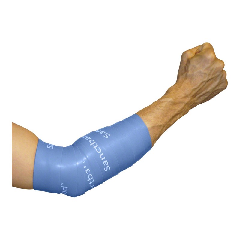 Flossband, Single, Standard Width 5 cm, in 4 Different Thicknesses