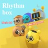 Music Rhythm Box - 5 Fun Character-Sensing Sound Toys