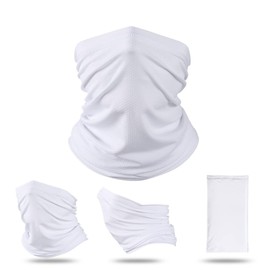 Eskvom Kids Neck Gaiter Face Shield, Neck Tube Scarf Bandana Face Cover Mask for Boys and Girls