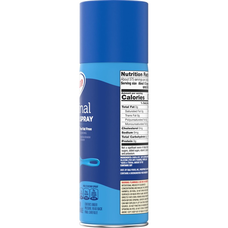 Crisco Original No-Stick Cooking Spray, 6 Ounce
