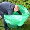 SPARES2GO Garden & Farm Wheelbarrow Carrier Bag Heavy Duty Capacity