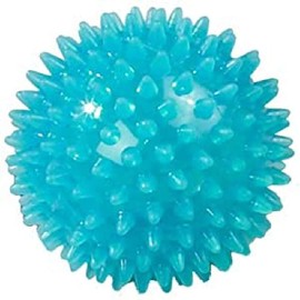Sveltus Spiky Ball 9 cm Turquoise Strong