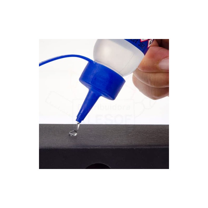 Silicón Liquido Pegado en Frio Alta Calidad (30ml (Pack 6))