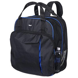 Tough 1 Deluxe Rope Gear Bag Blue/Royal Black